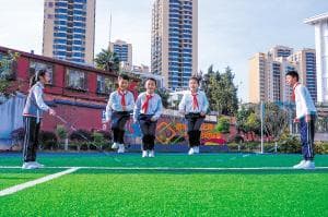 昆明市中小学课间休息时间调整为15分钟，学校如何让“活力一刻”惠及学生？