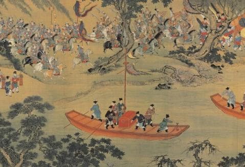 明武宗南巡之争的历史剖析