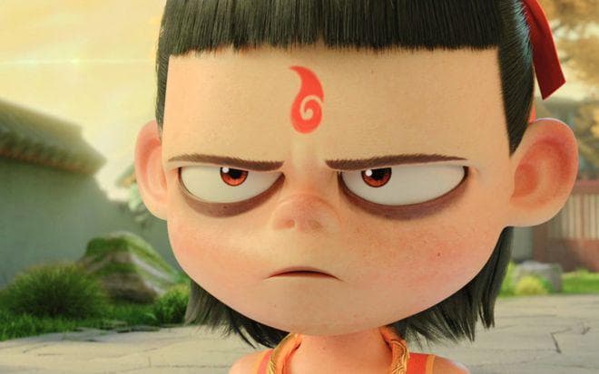 从《哪吒之魔童闹海》看儿童健康管理：荧幕神话与现实启示