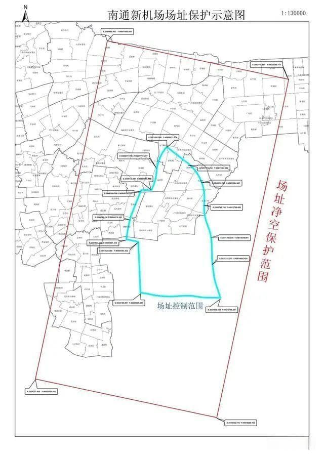 上海"第三机场"地址定了！浦东机场T3航站区工程争取年内开工