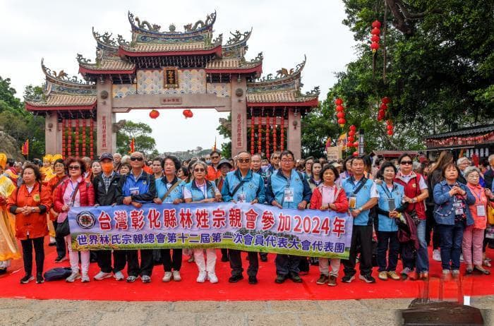 台湾宫庙千人赴莆田湄洲岛谒祖进香 深化两岸妈祖文化交流
