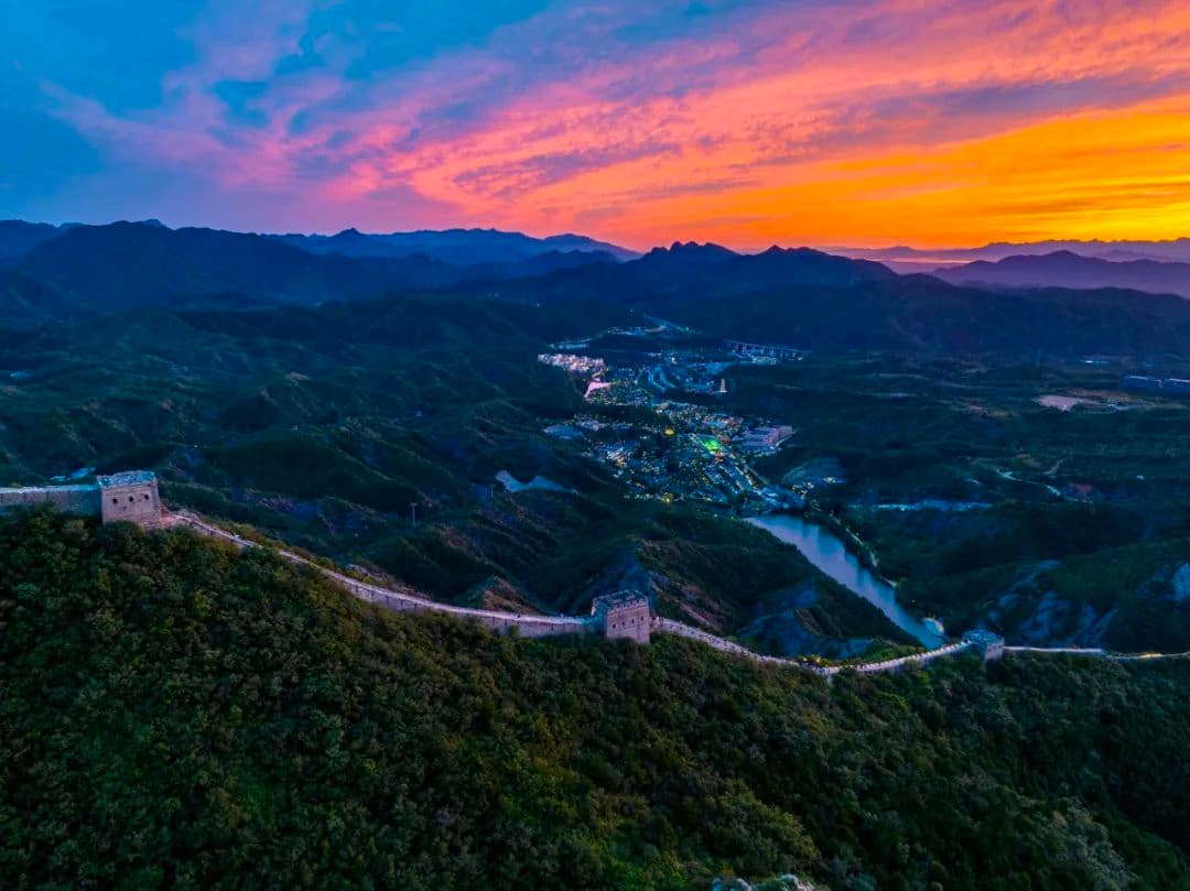 北京夜游推荐榜单重磅出炉 解锁月光下的璀璨京城