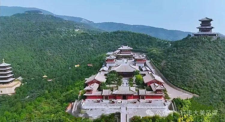 “太原国宝”系列⑩太山龙泉寺