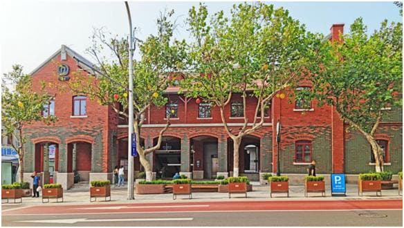 这个地铁站，成了城市更新山东“样板间”