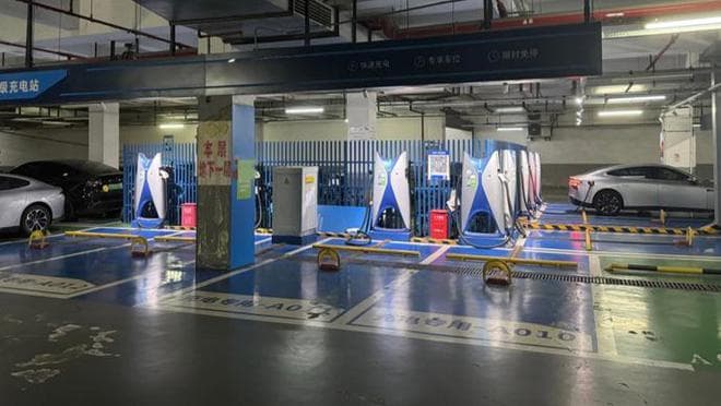 1分钟1块钱！新能源车“占位费”被吐槽太贵，上海市民建议完善收费提醒