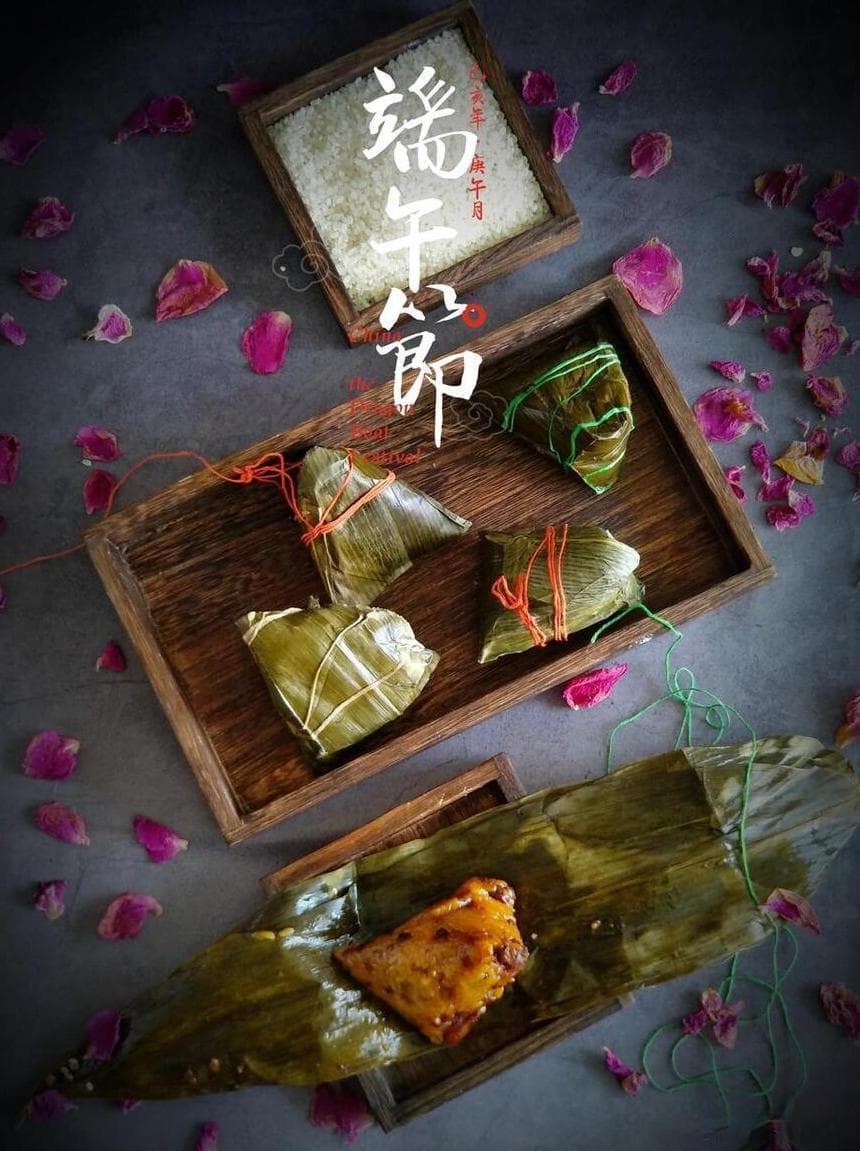 北方人眼中，最好吃的5种粽子！滋味形态各不同，南方粽子未上榜