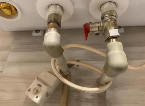 安装热水器需要自备哪些材料