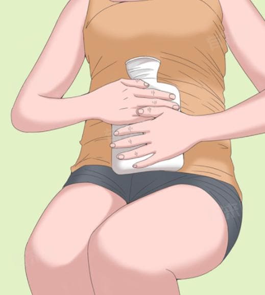 女人小肚子冰凉怎么调理