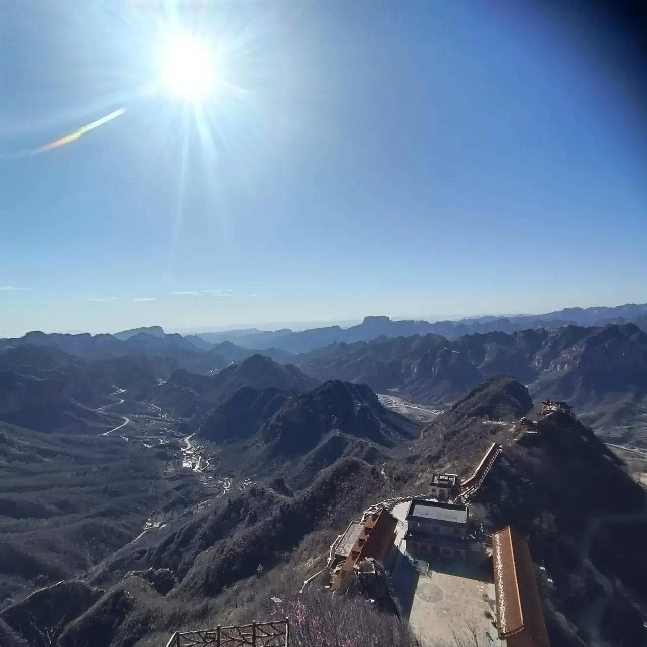 河北武安，古武当山，隐匿于河北的历史文化宝藏