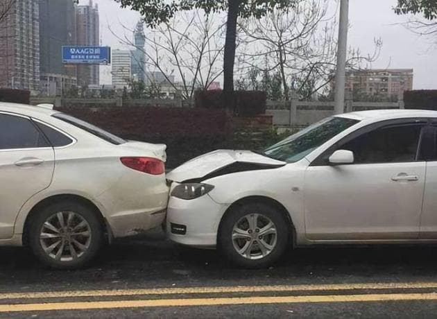 高速追尾应对指南：别上ETC骗局