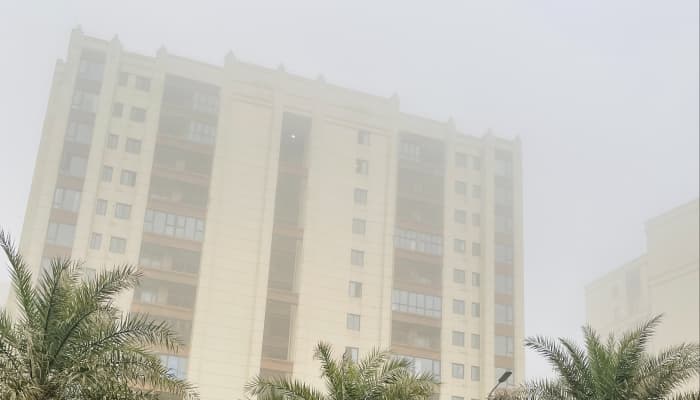 雾的形成原理与雾天行车安全指南