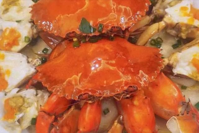 泰州五味：从红膏蟹到早茶的水乡美食地图