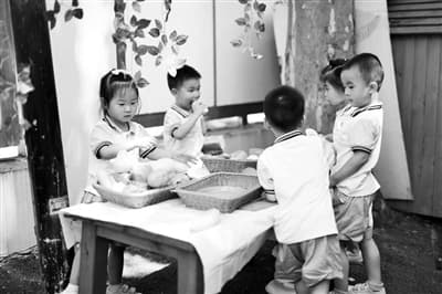 趣探晨间活动 支持儿童经验生长