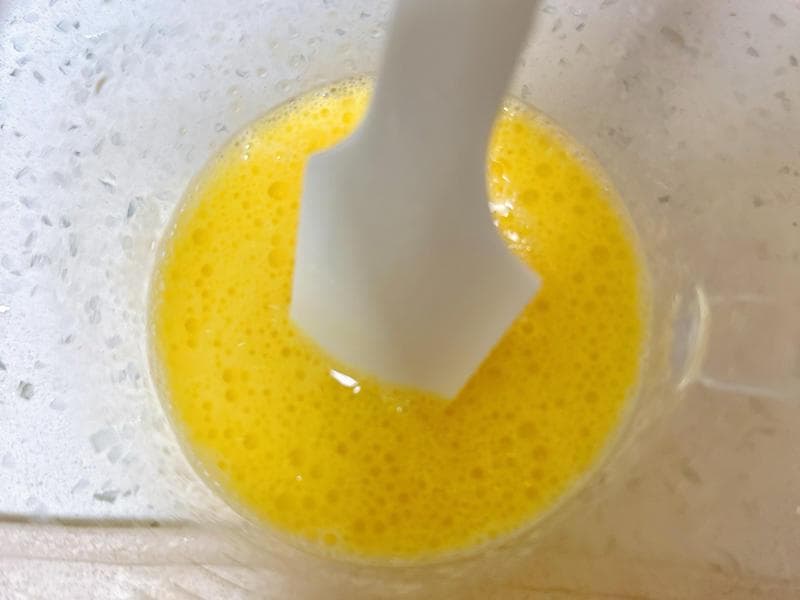 2分钟微波炉宝宝辅食蛋糕