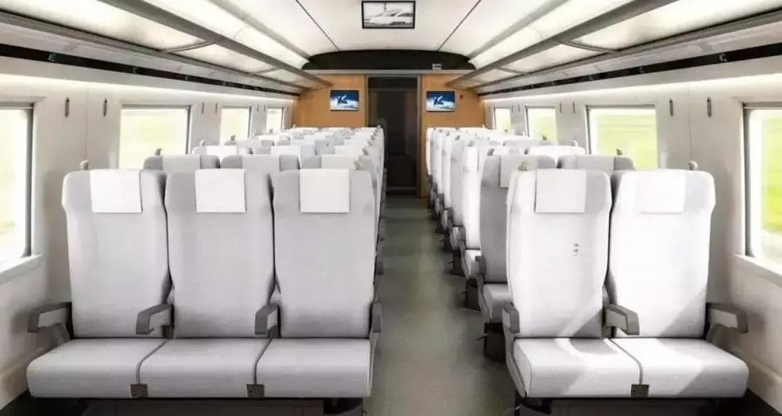 动车高铁选座指南：看懂座位编号，轻松选到心仪位置