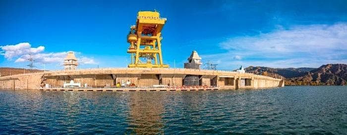 黄河上游水电开发提速：羊曲水电站蓄水，梯级电站群发电量增32%