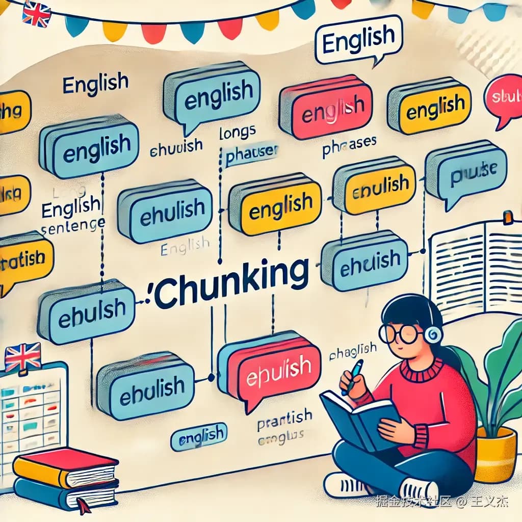 英语：Chunking表达方式的秘密探讨