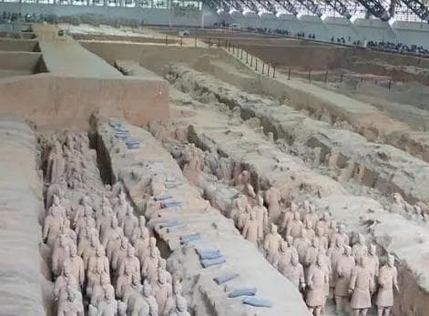 秦始皇陵隐藏了什么秘密？为何至今无人敢发掘