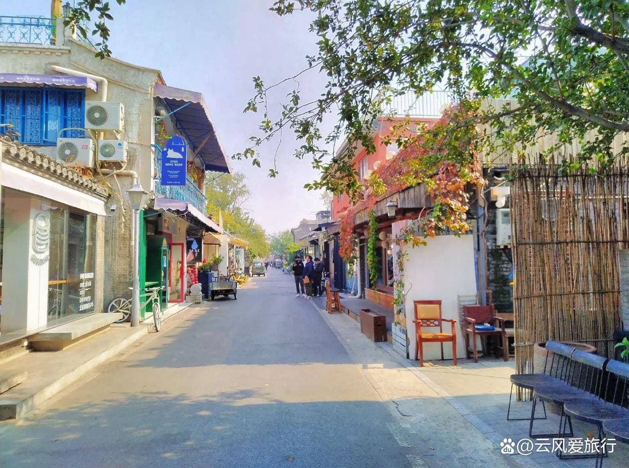 夏日浪漫，北京情侣旅游攻略——8个约会圣地拍照超美