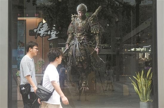 《黑神话：悟空》带旺古建行：历史文化游玩出新高度