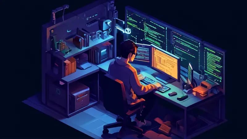 如何制作网络安全的视频
