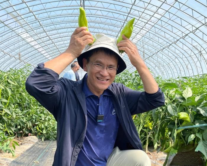 李宝聚：当农科大佬遇见“三农”短视频