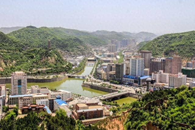 西北地区GDP二十强：兰州第4，银川第6，昌吉州反超延安市