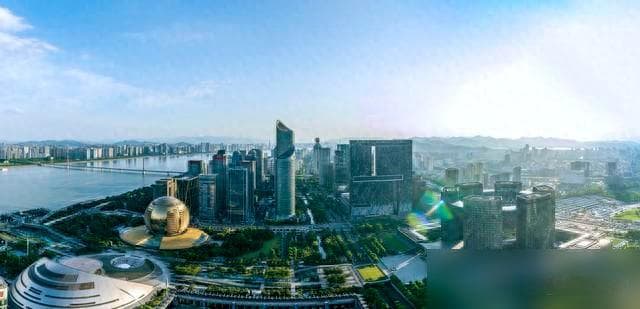 浙江经济总量超欧洲多国，GDP总量居全球第19位