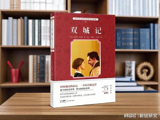 书评|《双城记》：历史的回音壁前 我们是否仍在重复咒语？