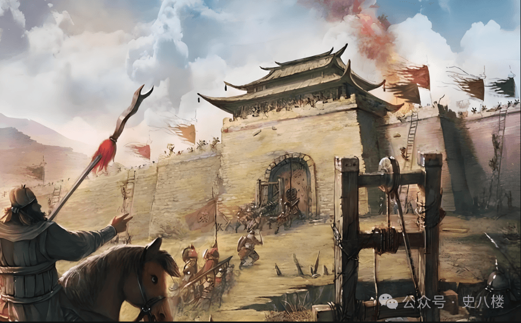 石敬瑭为什么要割让燕云十六州？可能我们想简单了