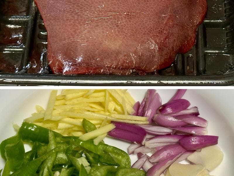 腌制还是焯水？爆炒猪肝两种烹饪法全解析