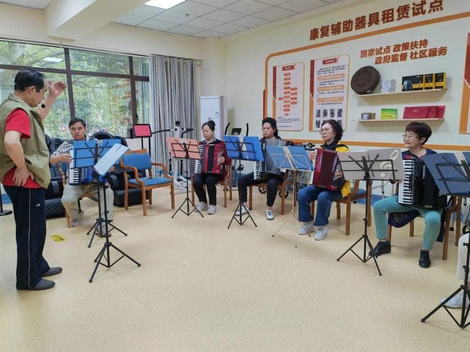 贵州推进多元化养老服务体系建设 助力老年人安享幸福晚年