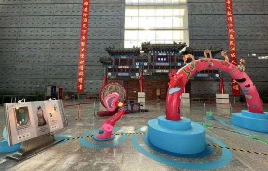 首博文物亮相北京春晚 北印全息科技文创解锁流量密码