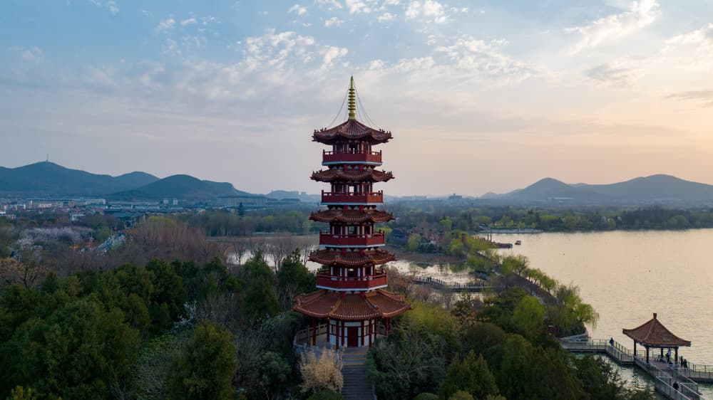 徐州六大必去景点：从云龙湖到淮海战役烈士纪念塔