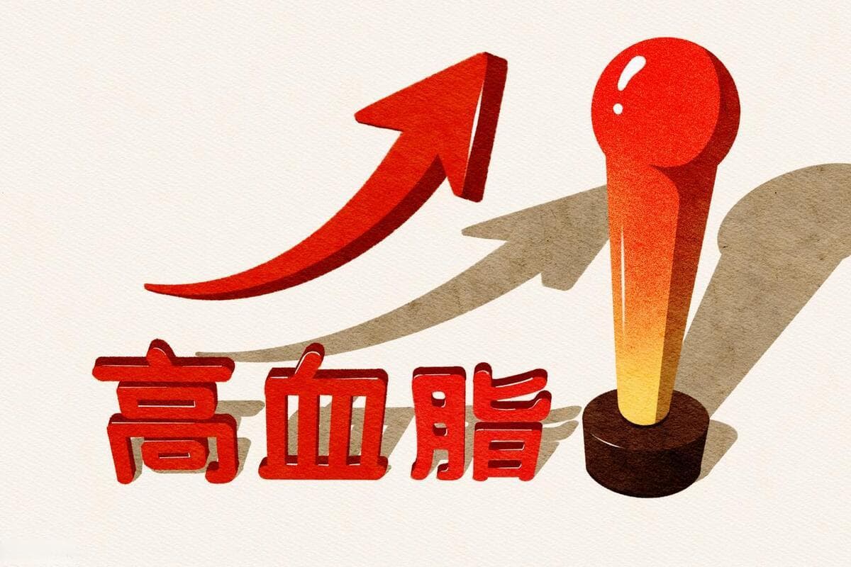 甘油三酯高？别怕，这里有“降油”秘籍！