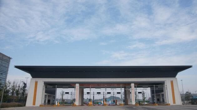 打造产业园区标杆 四川首个空港型综保区投运在即