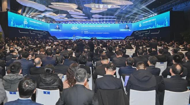 书记、副省长、市长均到场！大连市将大力发展船舶和海工装备配套产业