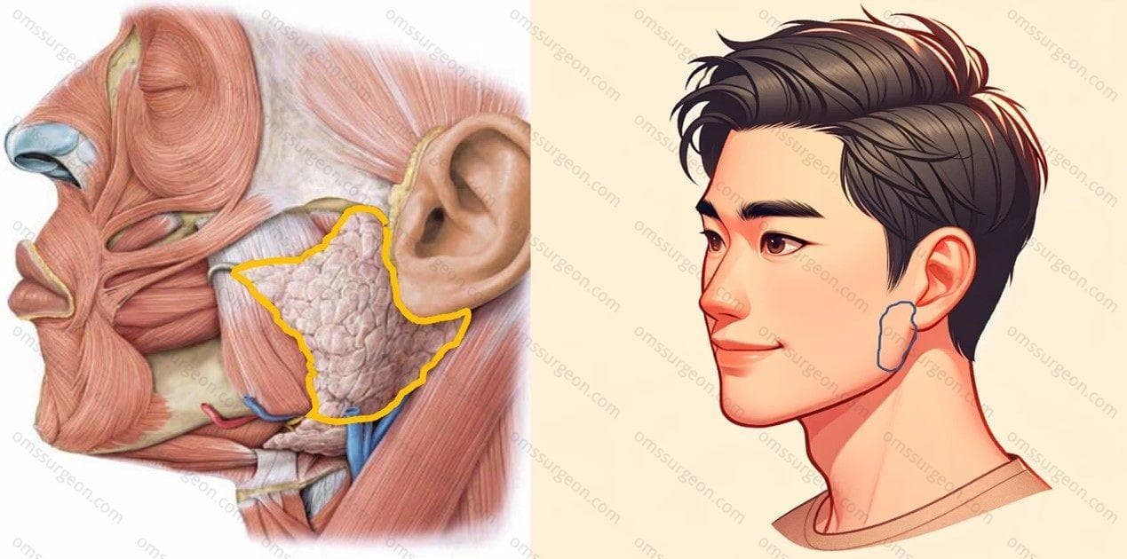 青少年慢性复发性腮腺炎：症状、诊断与治疗全解析