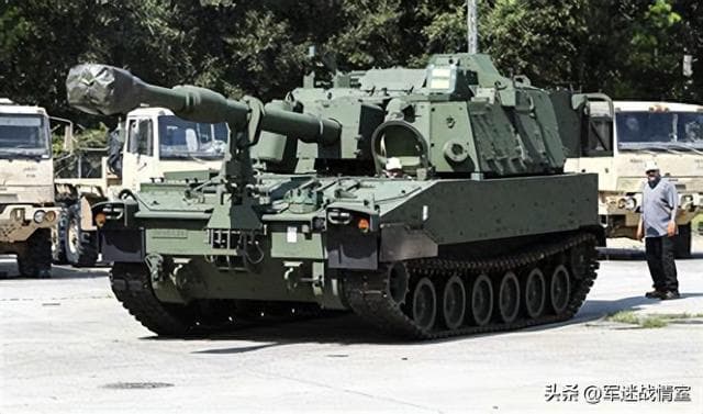 大炮沙文主义复燃！美国陆军在2050年之前采购689门M109A7榴弹炮