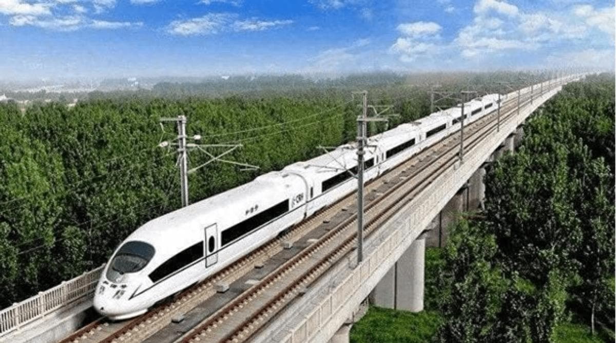 中国高铁凭什么领先世界？安全，高速的背后是这“三大法宝”
