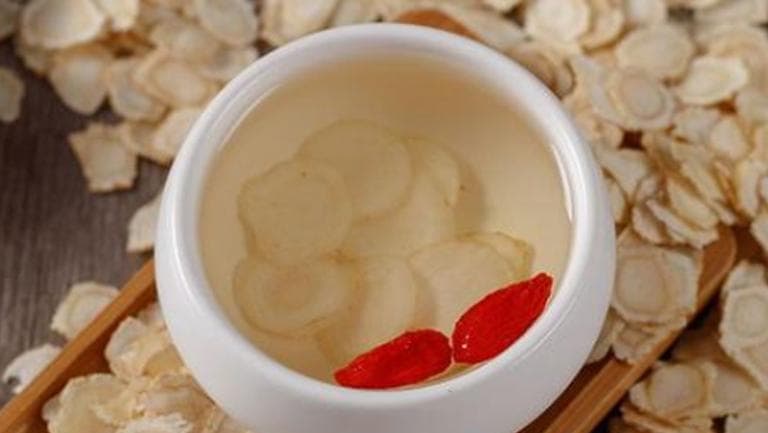 花旗参茶的功效与作用、禁忌和食用方法