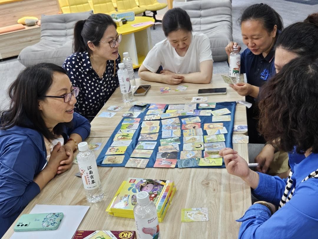 如何管理自己的情绪？OH卡牌帮你解决！