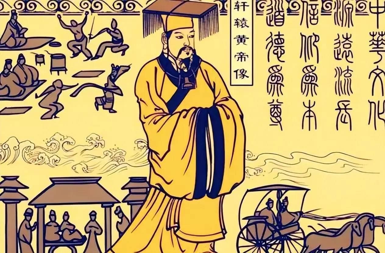由春节浅聊我泱泱华夏的历法演变