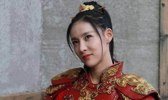 历史上唯一以军礼下葬的公主，被称为“李娘子”，堪称巾帼英雄