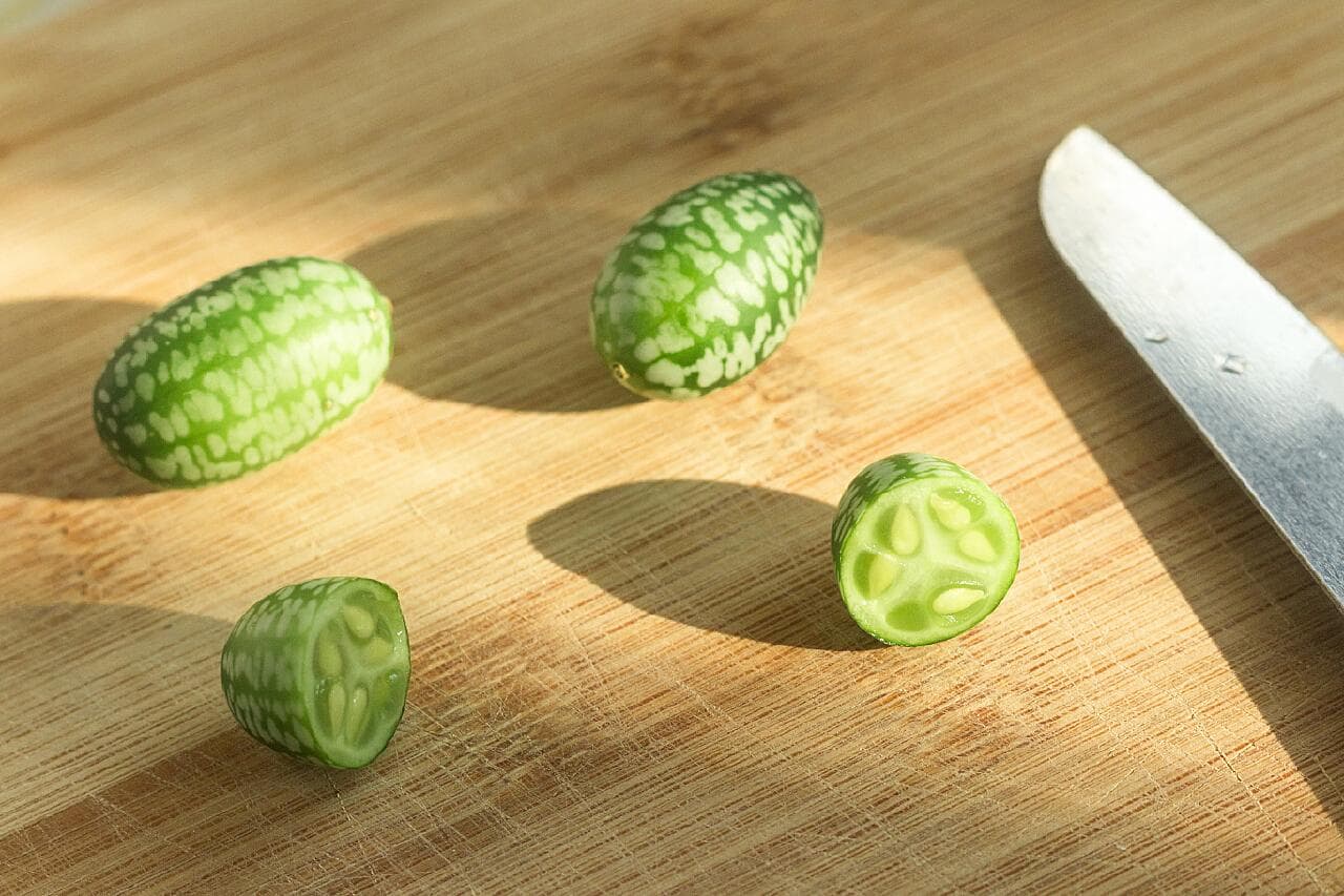 拇指西瓜的正确食用方法