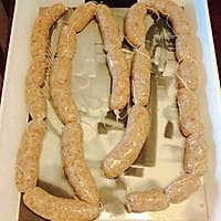 香喷喷肉肠制作教程：蒜香麻辣双味，自制年货必备