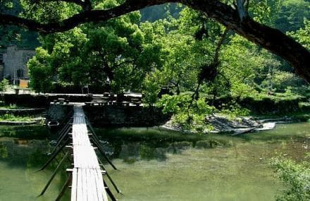 江西景德镇瑶里景区：瓷之源、茶之乡、林之海