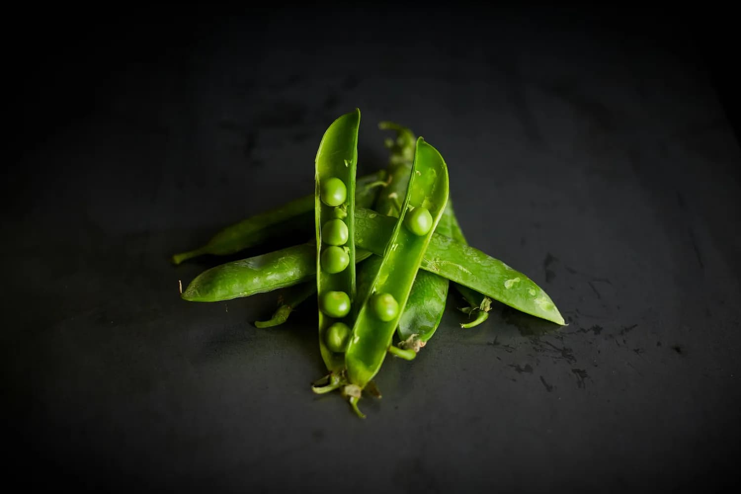 腊肠炒荷兰豆，这道菜你真的会做吗？