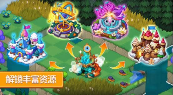 2025年最受欢迎的十款免费手机游戏大盘点