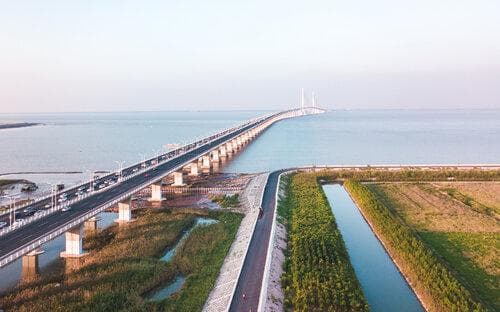 长江三角洲：中国第一大经济区的地理与历史